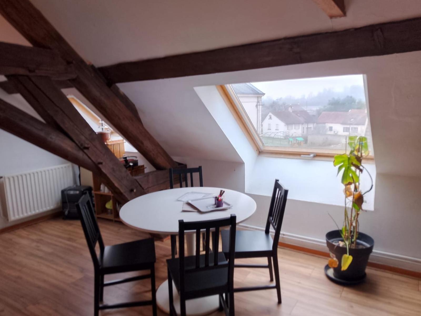 Terres De Saone Apartment Ecuelles  Ngoại thất bức ảnh